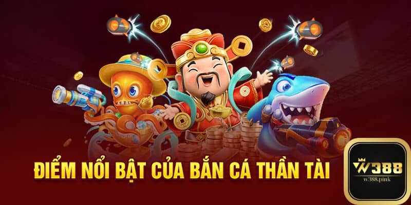 bắn cá thần tài