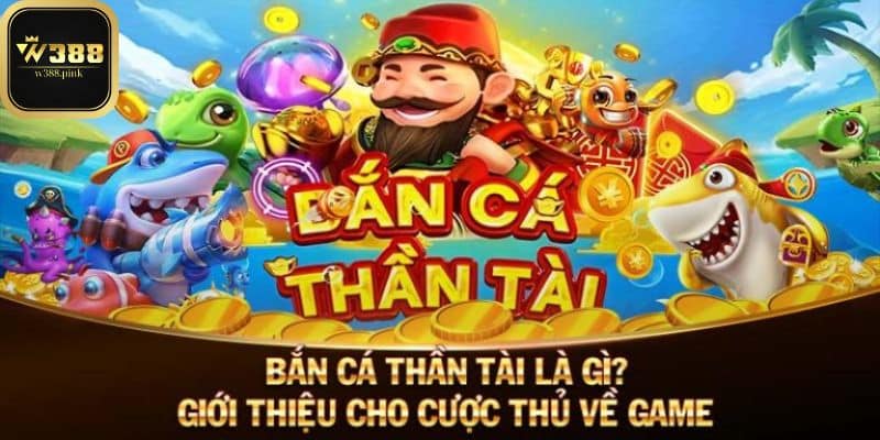 bắn cá thần tài